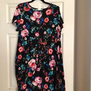 Jamie and Layla casual dress Size 1x